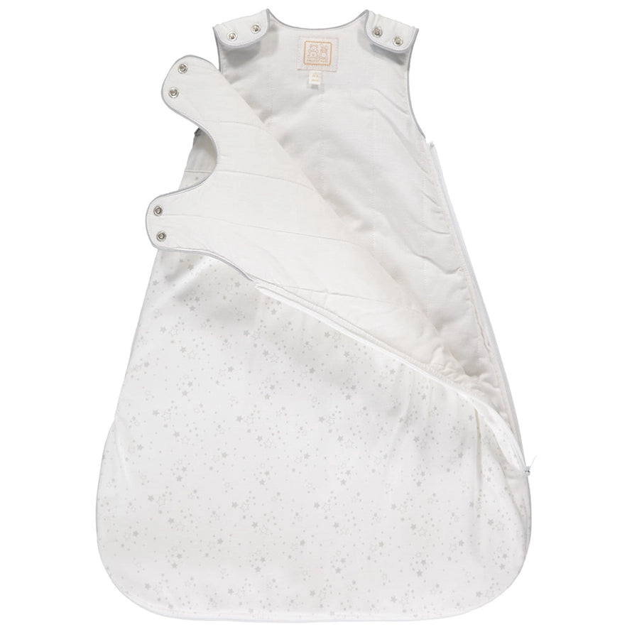 Gale Grey Star Print Baby Sleeping Bag