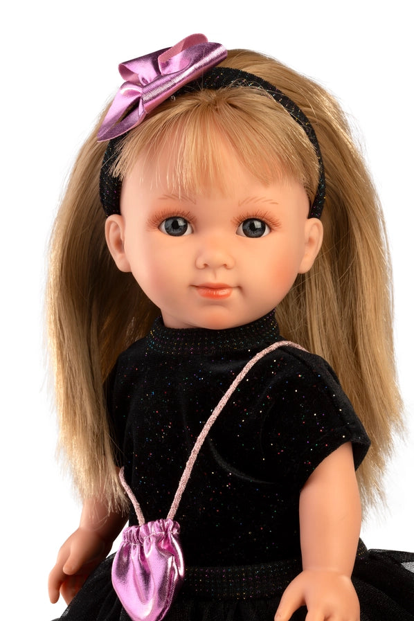 Soft Body Fashion Doll Leandra
