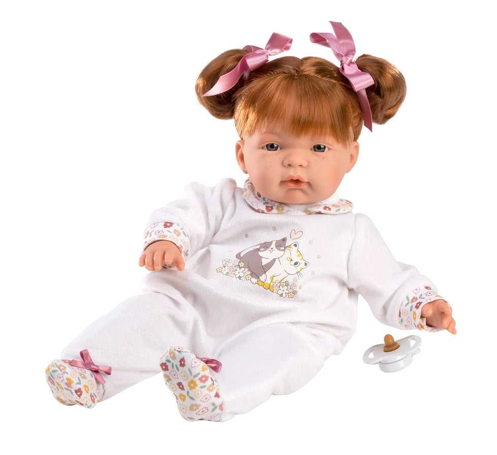 Soft Body Baby Doll Cecilia