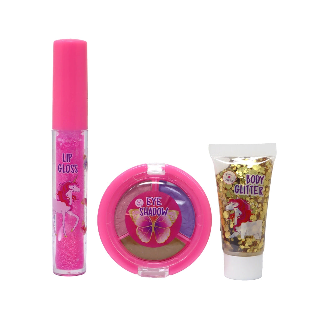 Unicorn Butterfly Cosmetic Set