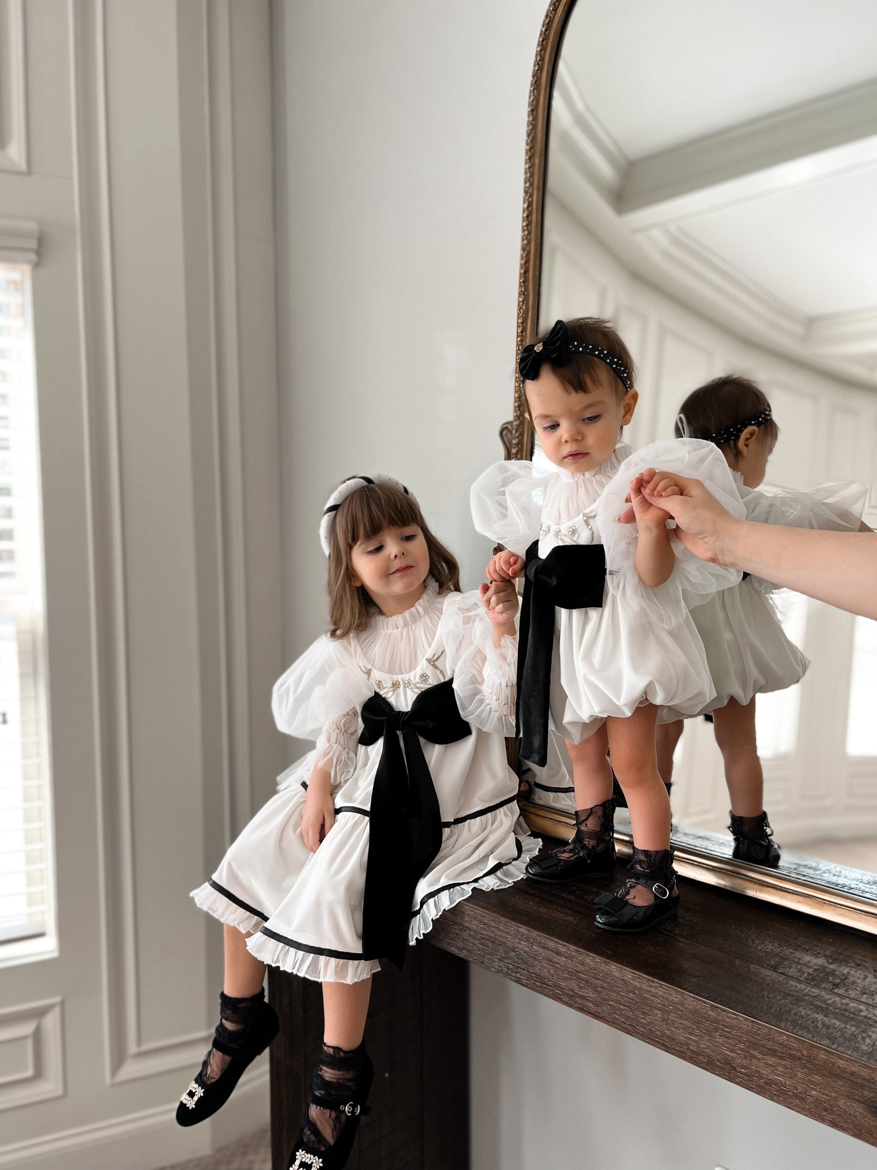 Aurora Hair Sash - Petite Maison Kids