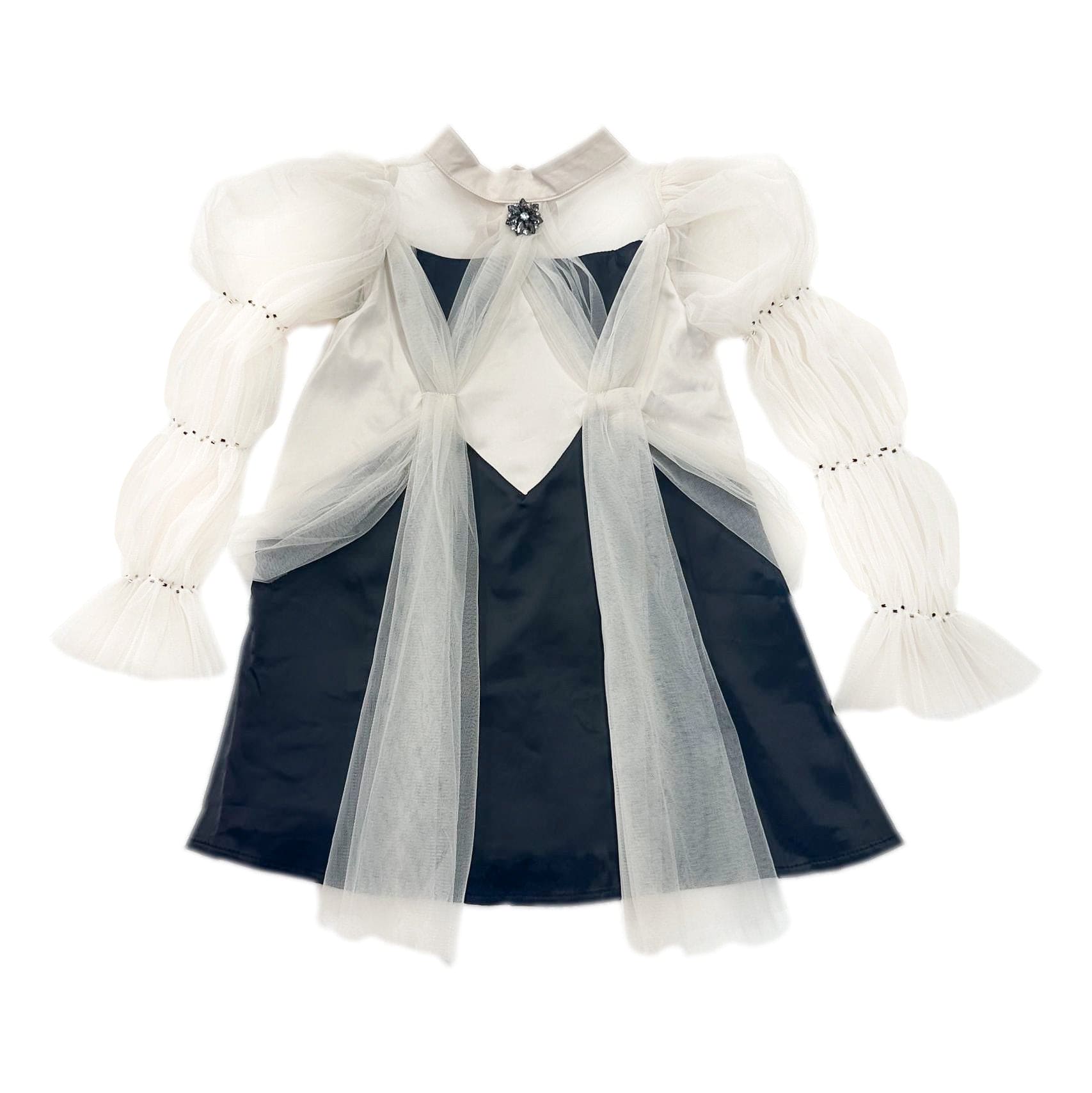 The Paris Tee Dress