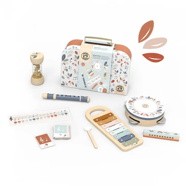 Musical Instruments Toy Set