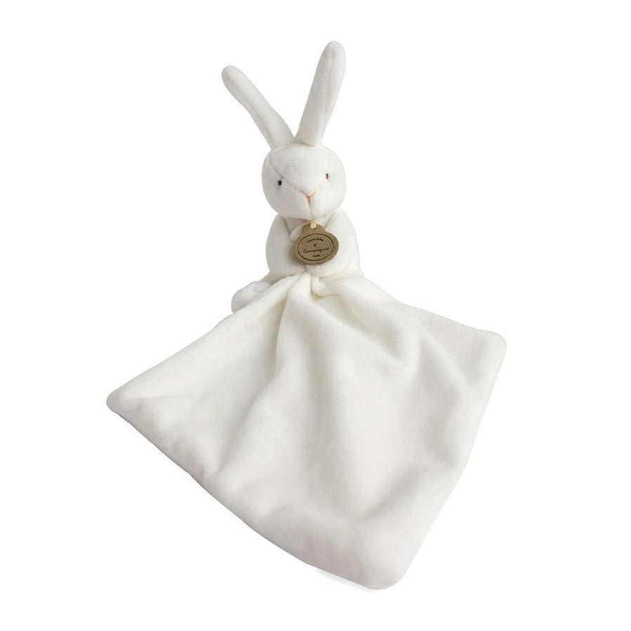 Small Bunny with Doudou Baby Blanket in Gift Box - Petite Maison Kids