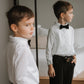 Tuxedo Shirt and Pants Set - Petite Maison Kids
