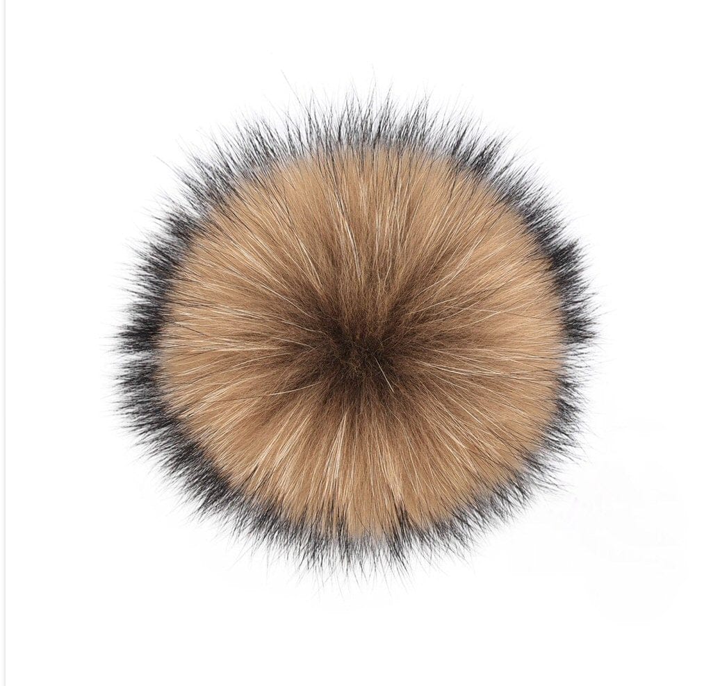 Fur Pom Pom - Petit Maison Kids