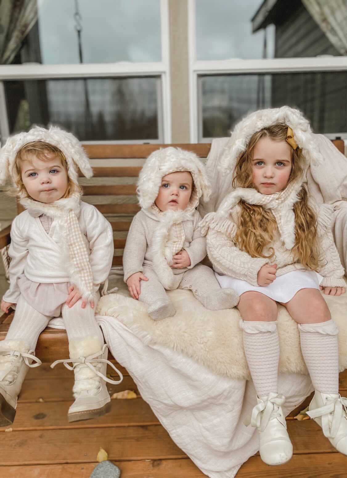 Little Lamb Hat - Petite Maison Kids