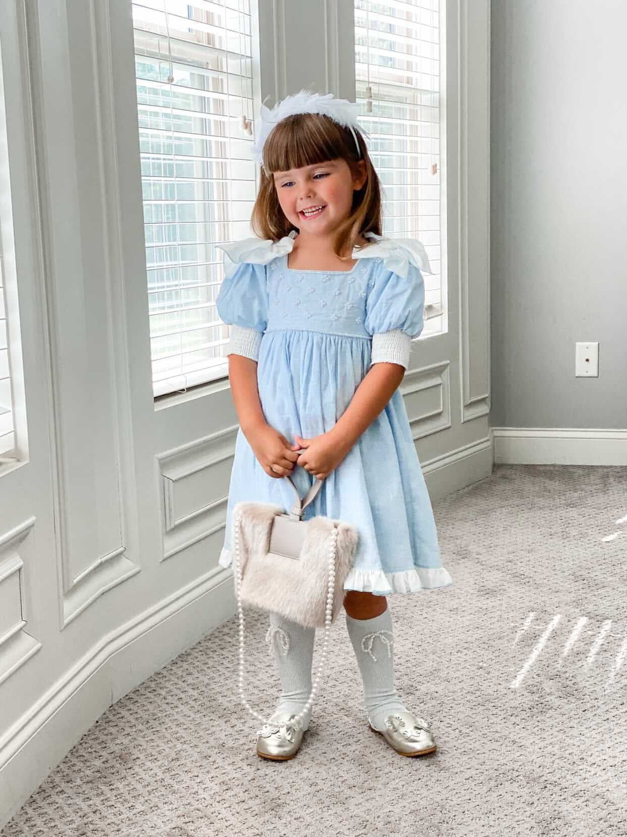 Coco Pearl Bag - Petite Maison Kids