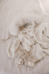 Milana Victoria Sweater Coat - Petite Maison Kids