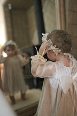 Helena Organza Hair Sash - Petite Maison Kids