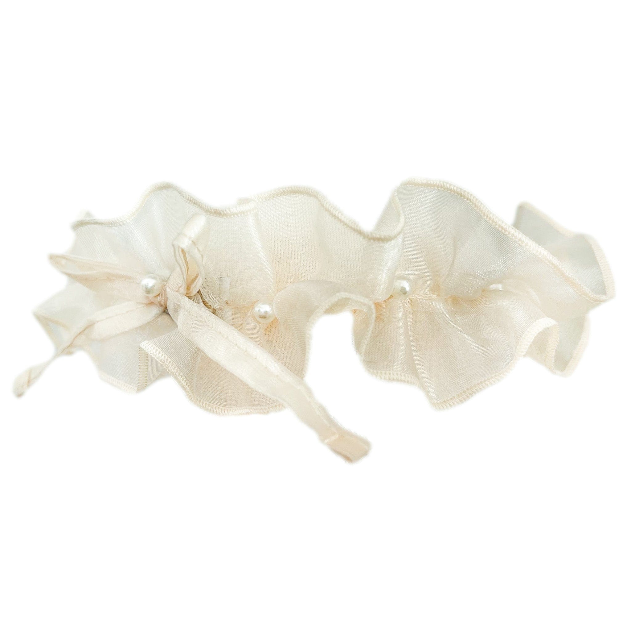 Helena Organza Hair Sash - Petite Maison Kids