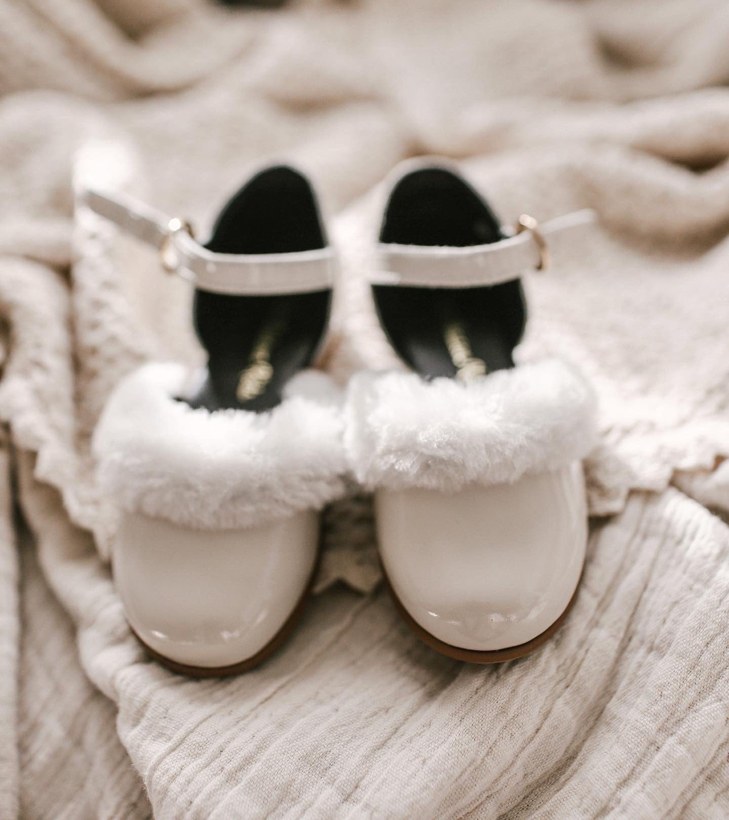 Shirley Patent Leather Sandals - Petite Maison Kids
