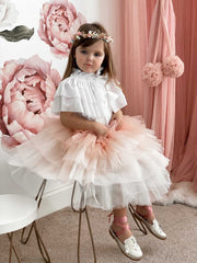 Ombre Tutu Skirt - Petite Maison Kids