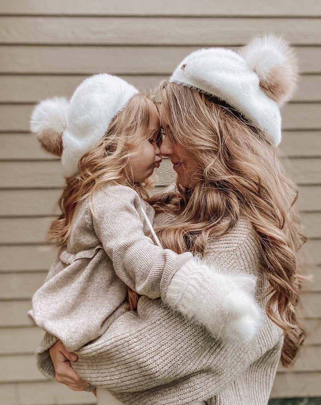 Milana Victoria Beret - Petite Maison Kids