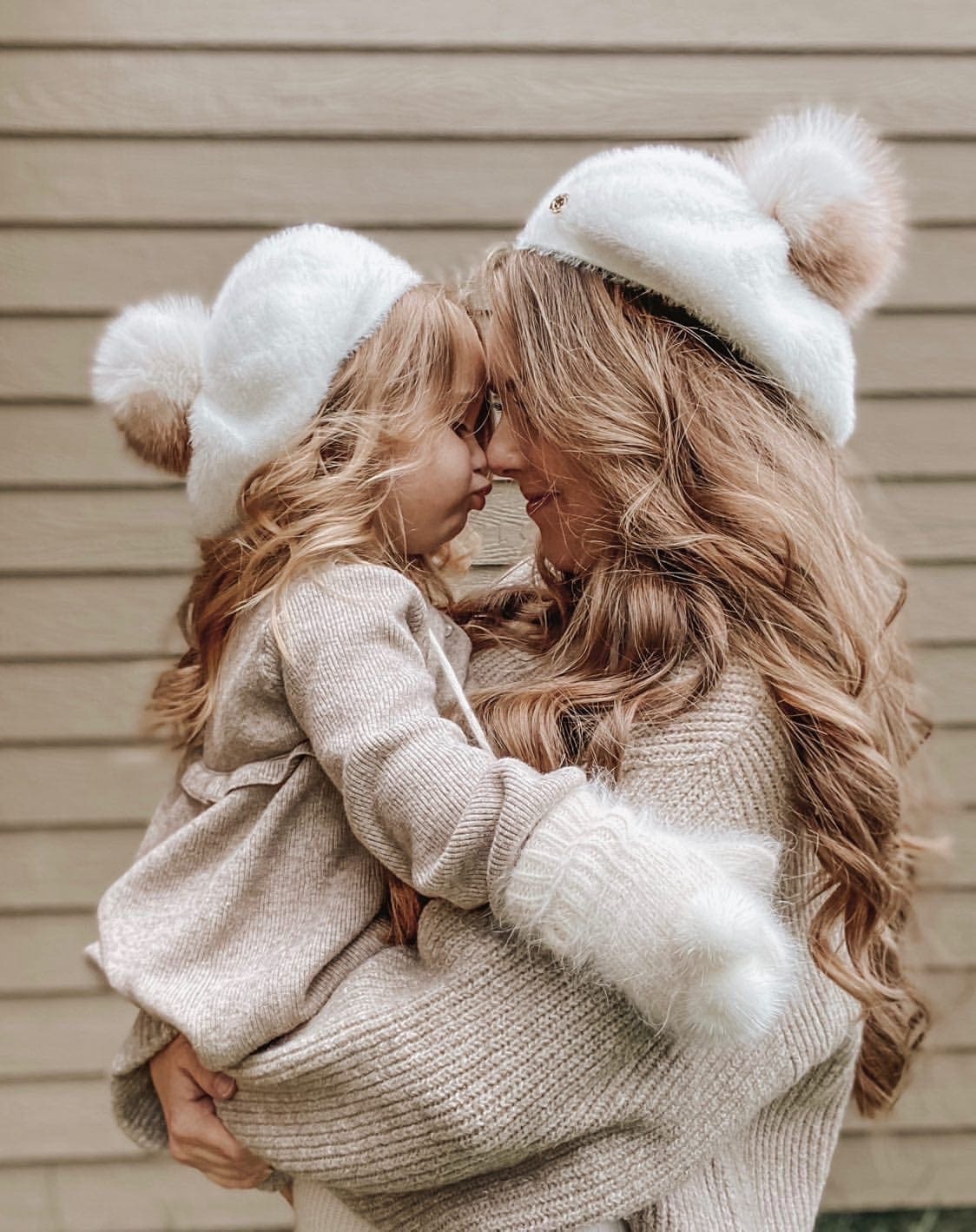 Milana Victoria Beret - Petite Maison Kids