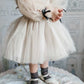Coco Caramel Tulle Dress - Petite Maison Kids