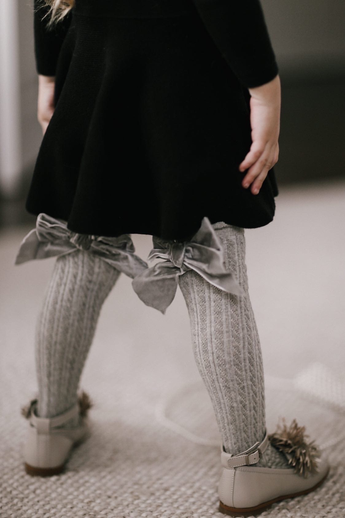 Fringe Eclat Loafers - Petite Maison Kids