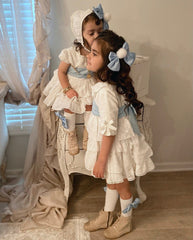 Lana Hair Bow - Petite Maison Kids