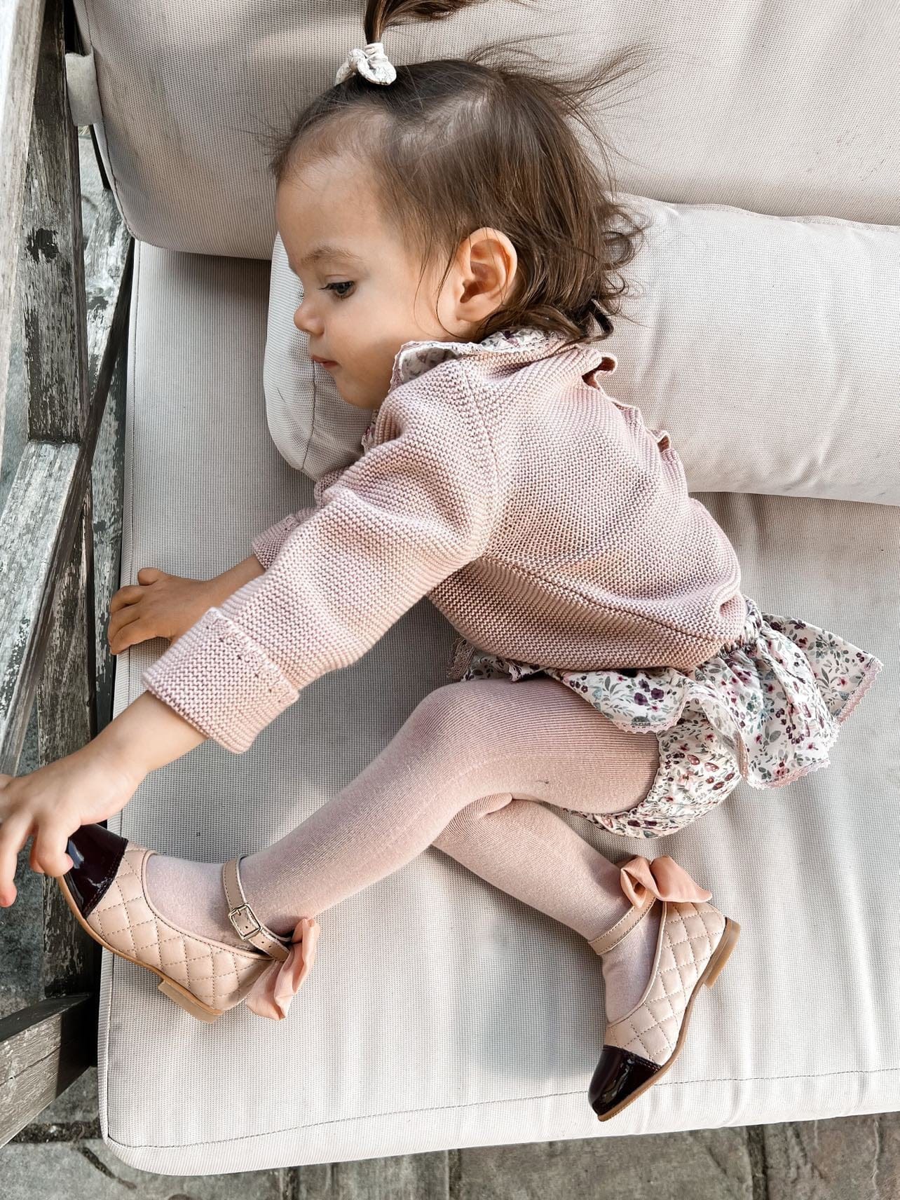 Juliette Mary Janes - Petite Maison Kids