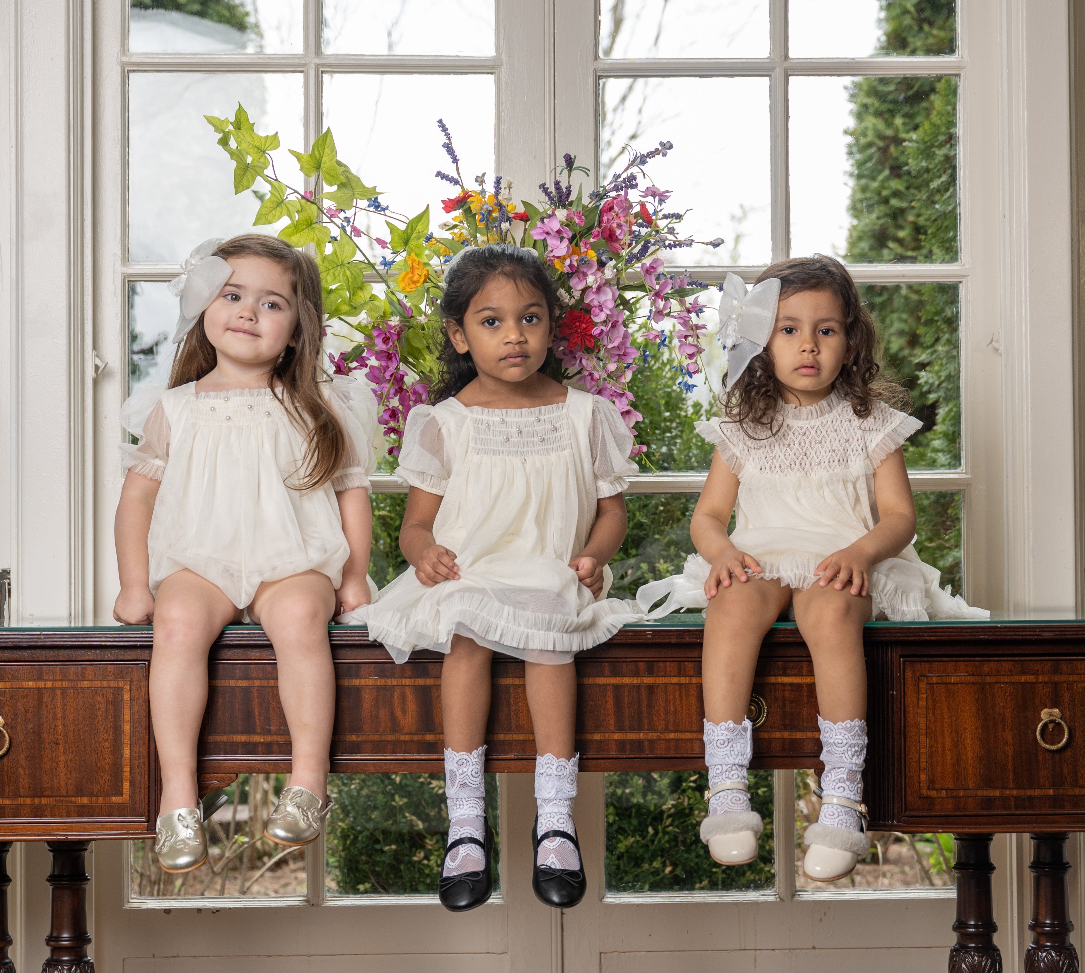 Bella Blouse and Bloomers Set - Petite Maison Kids