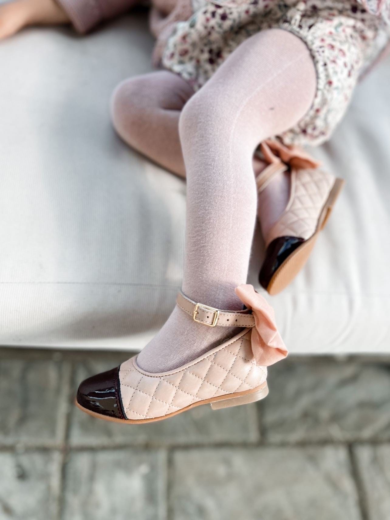 Juliette Mary Janes - Petite Maison Kids