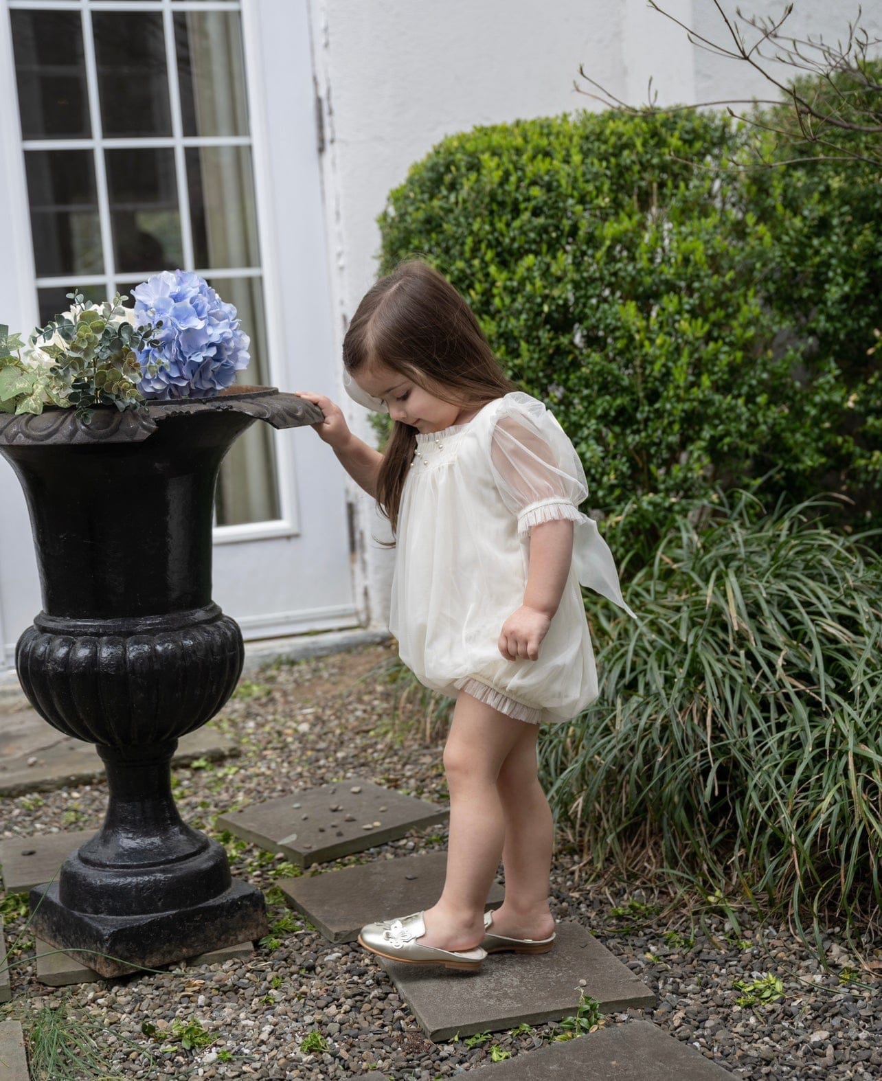 Bella Romper - Petite Maison Kids
