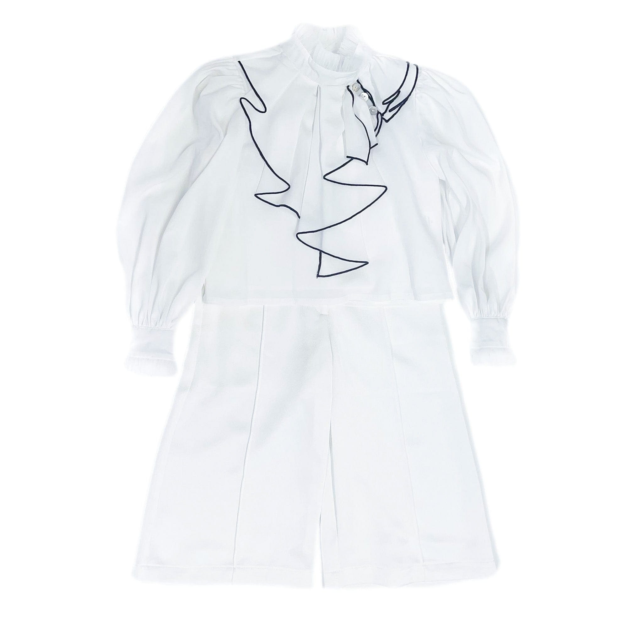 Gwen Blouse and Pants Set - Petite Maison Kids