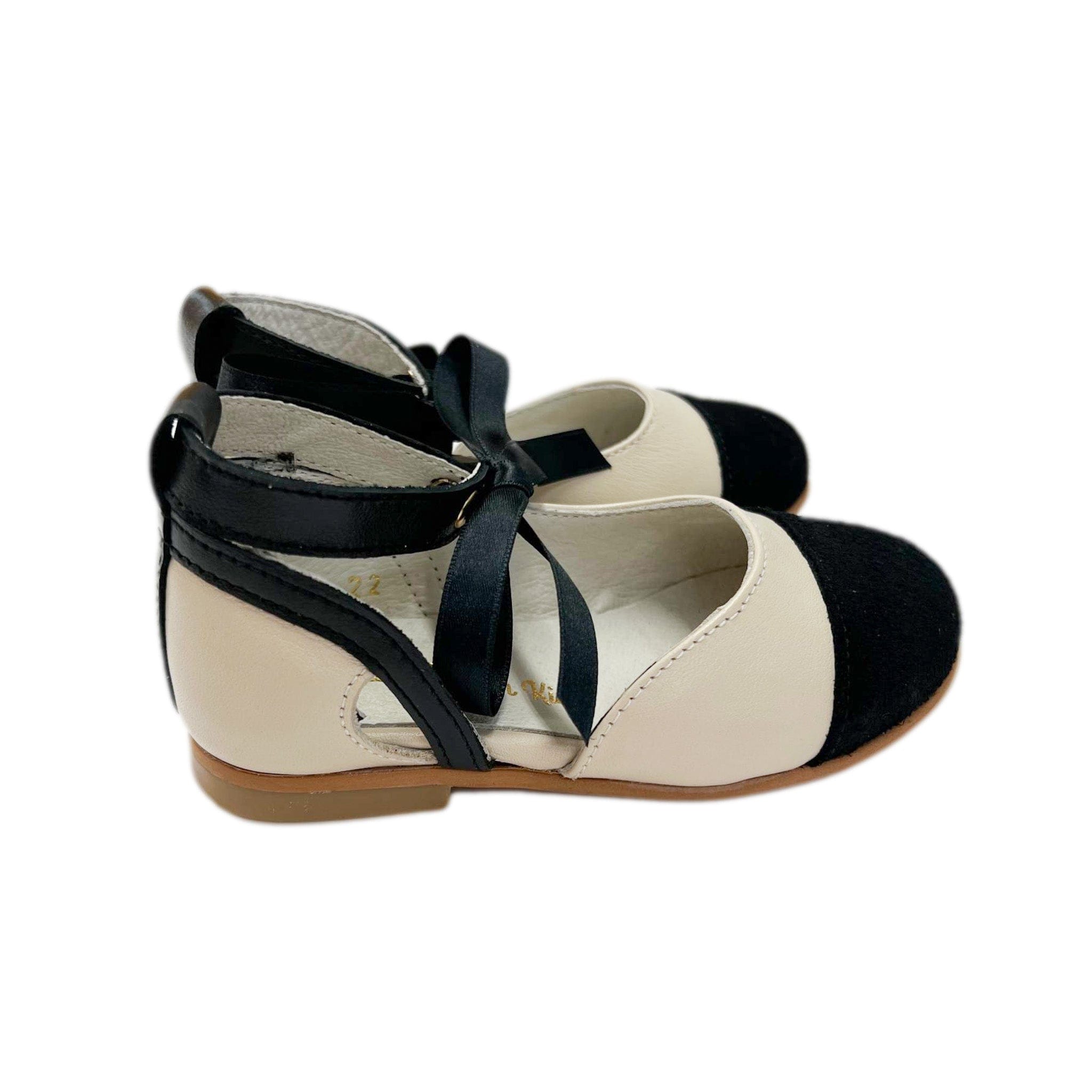 Coco Leather Sandals - Petite Maison Kids