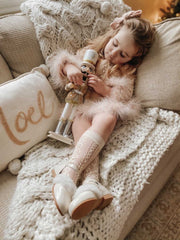 Shirley Patent Leather Sandals - Petite Maison Kids