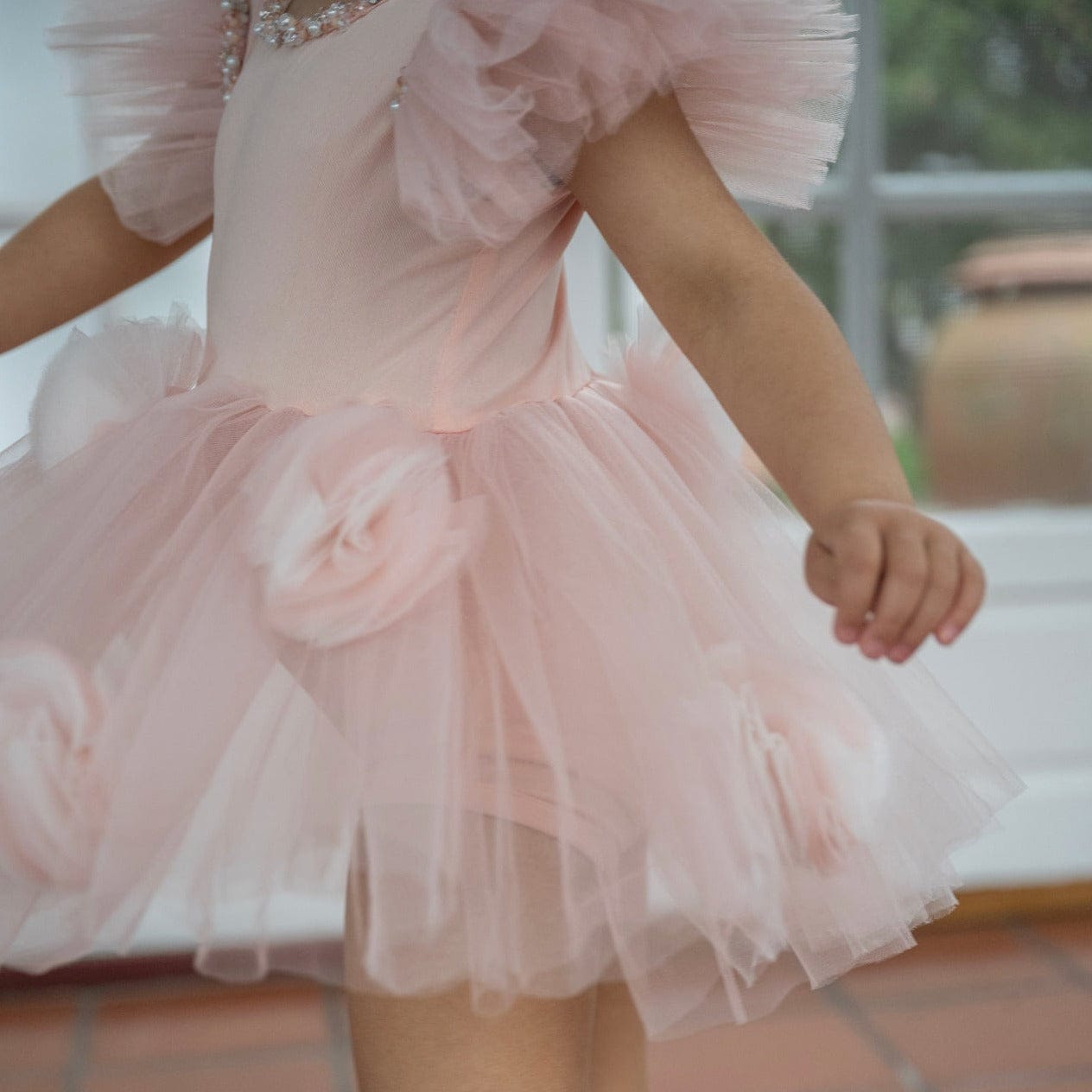 Sugar Plum Leotard Tutu - Petite Maison Kids