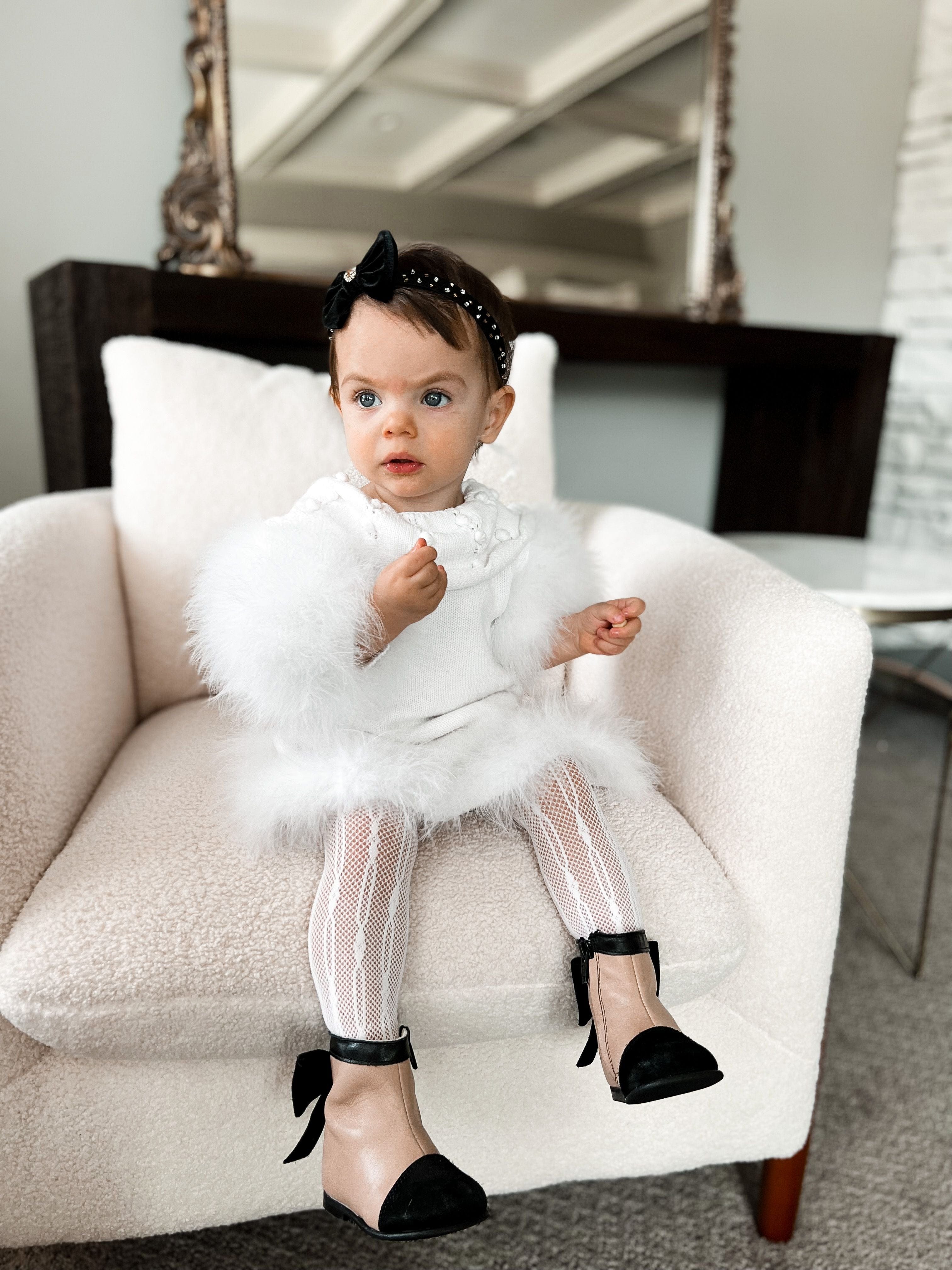 Aurora Hair Sash - Petite Maison Kids