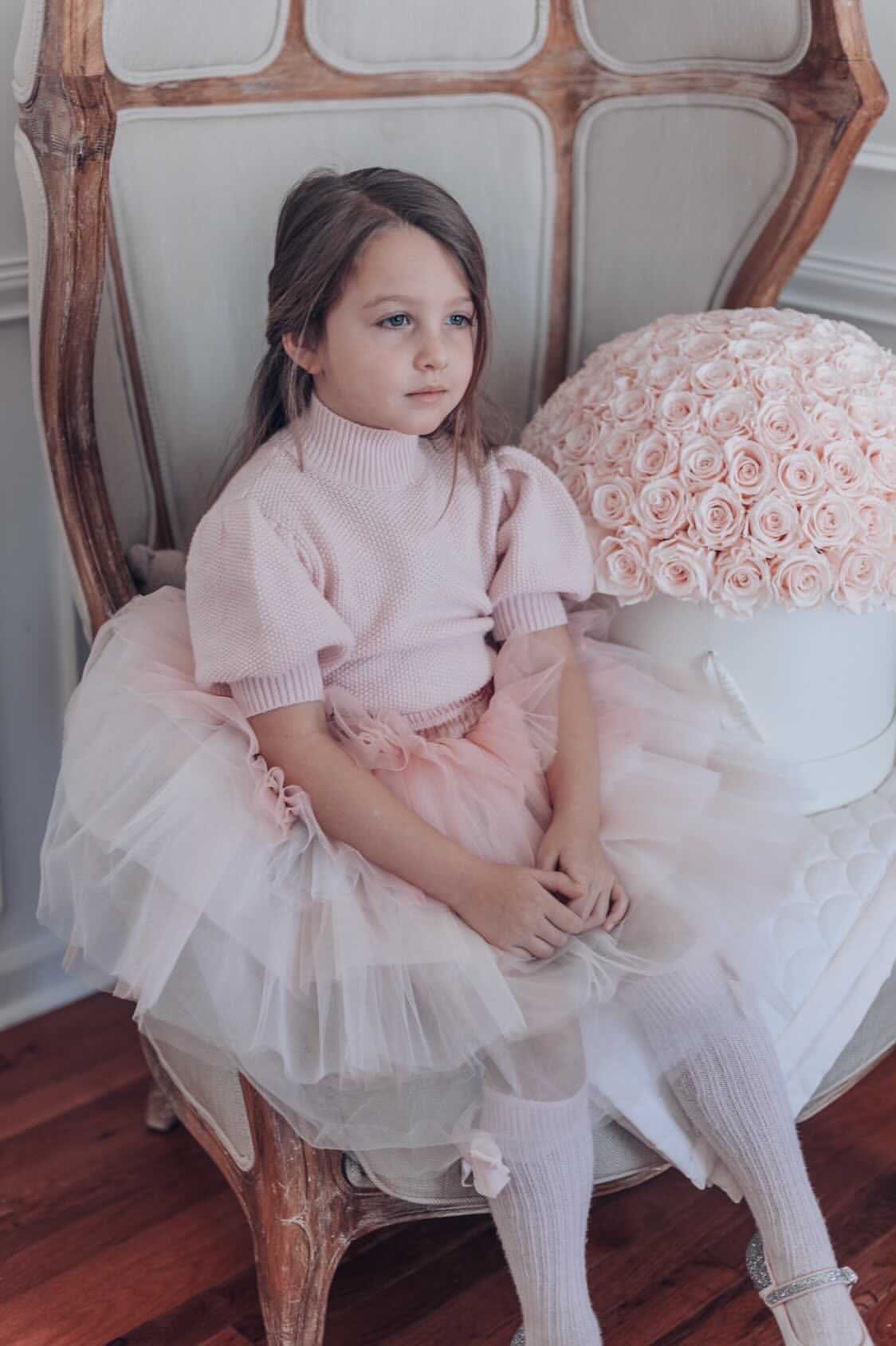Ombre Tutu Skirt - Petite Maison Kids
