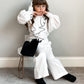 Gwen Blouse and Pants Set - Petite Maison Kids