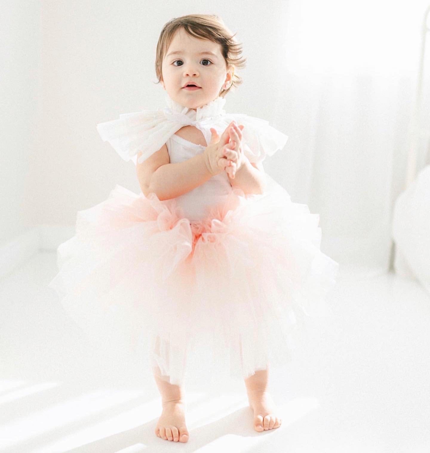Ombre Tutu Skirt - Petite Maison Kids