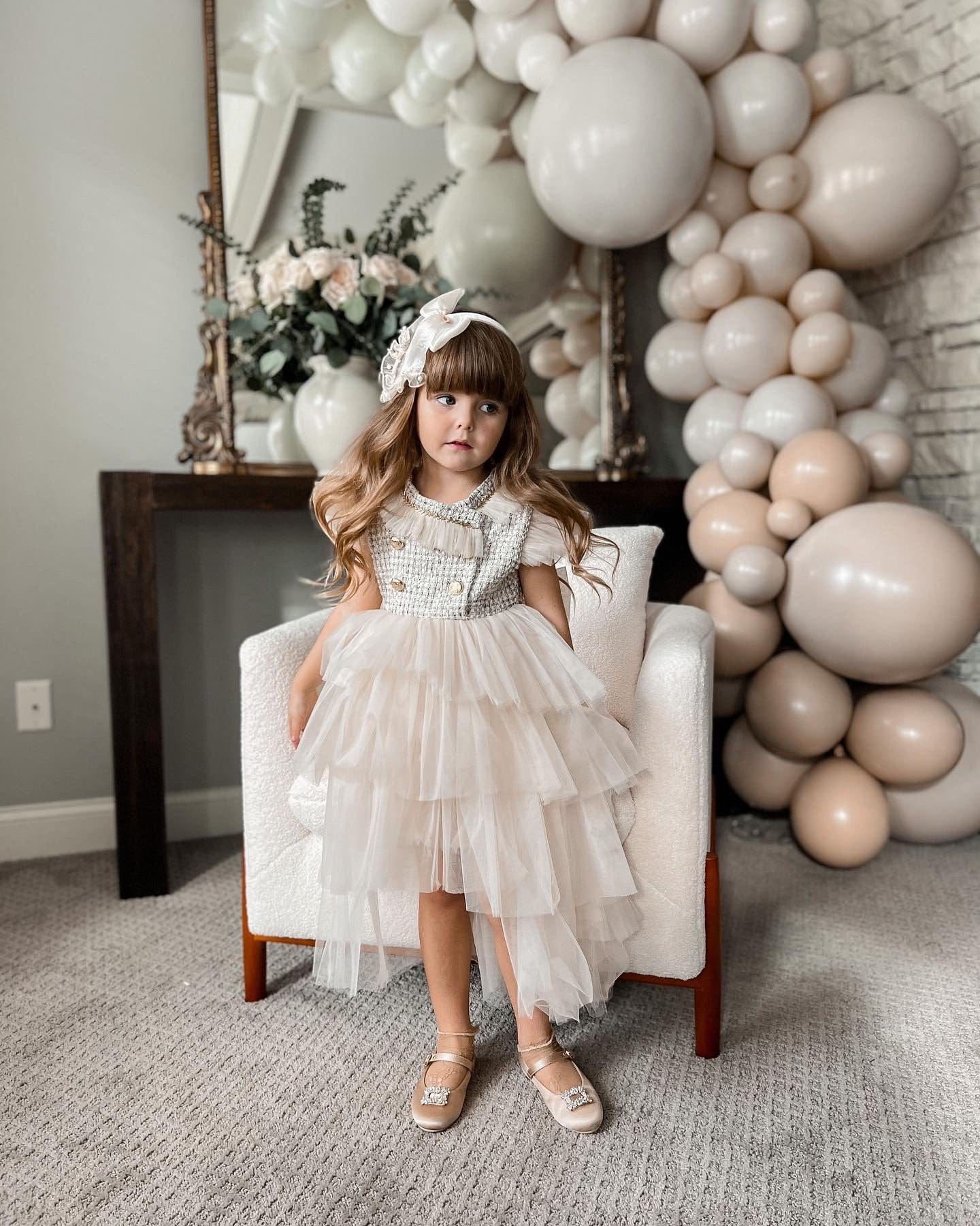 Helena Headband - Petite Maison Kids
