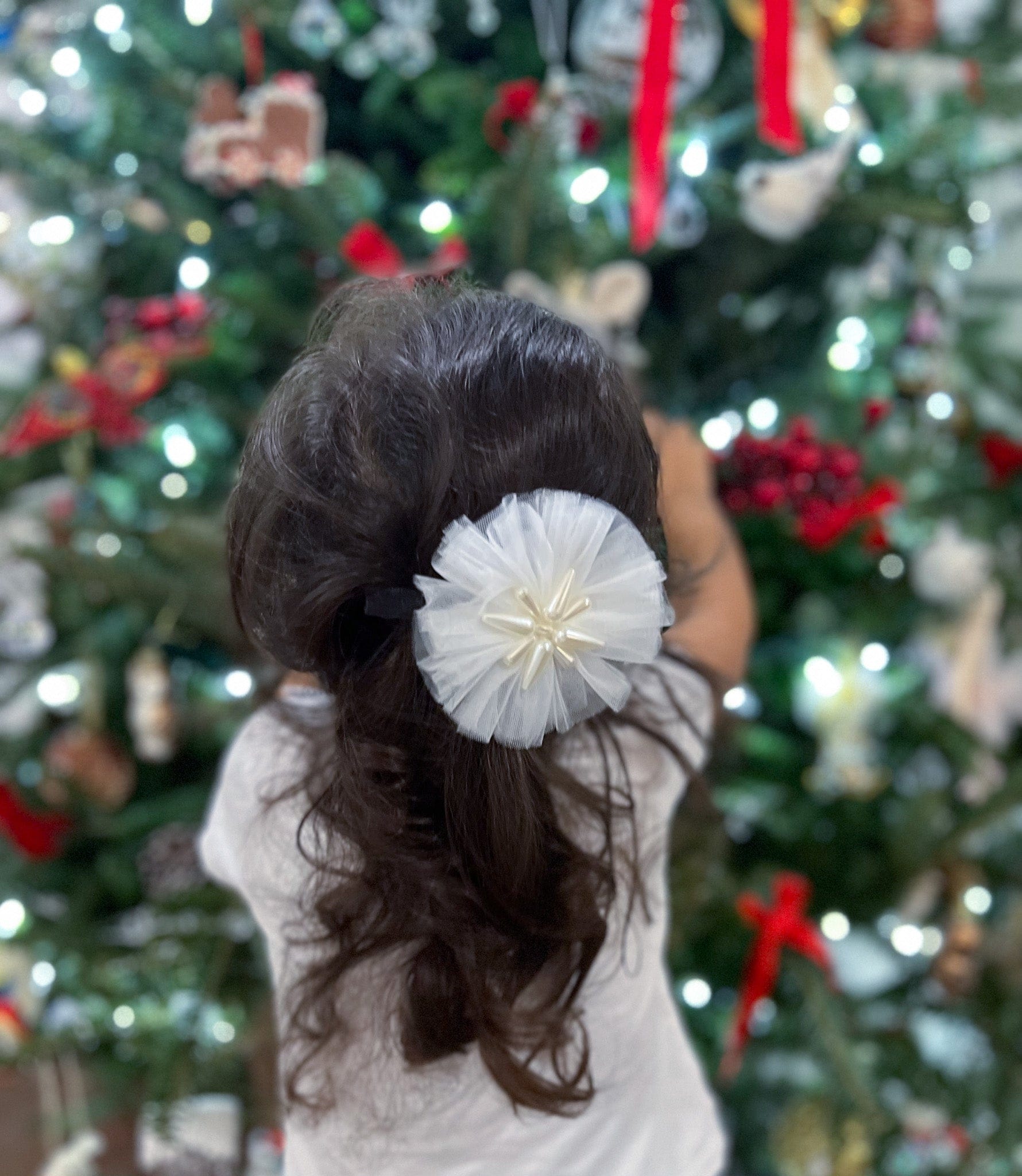 Mademoiselle Hair Clip - Petite Maison Kids