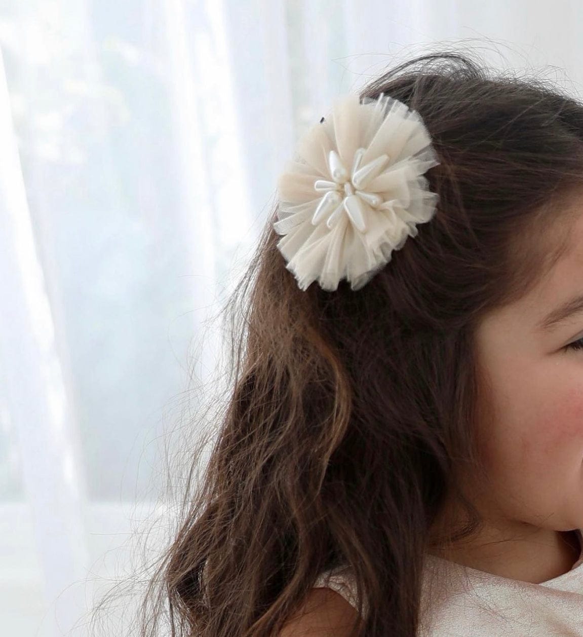 Mademoiselle Hair Clip - Petite Maison Kids