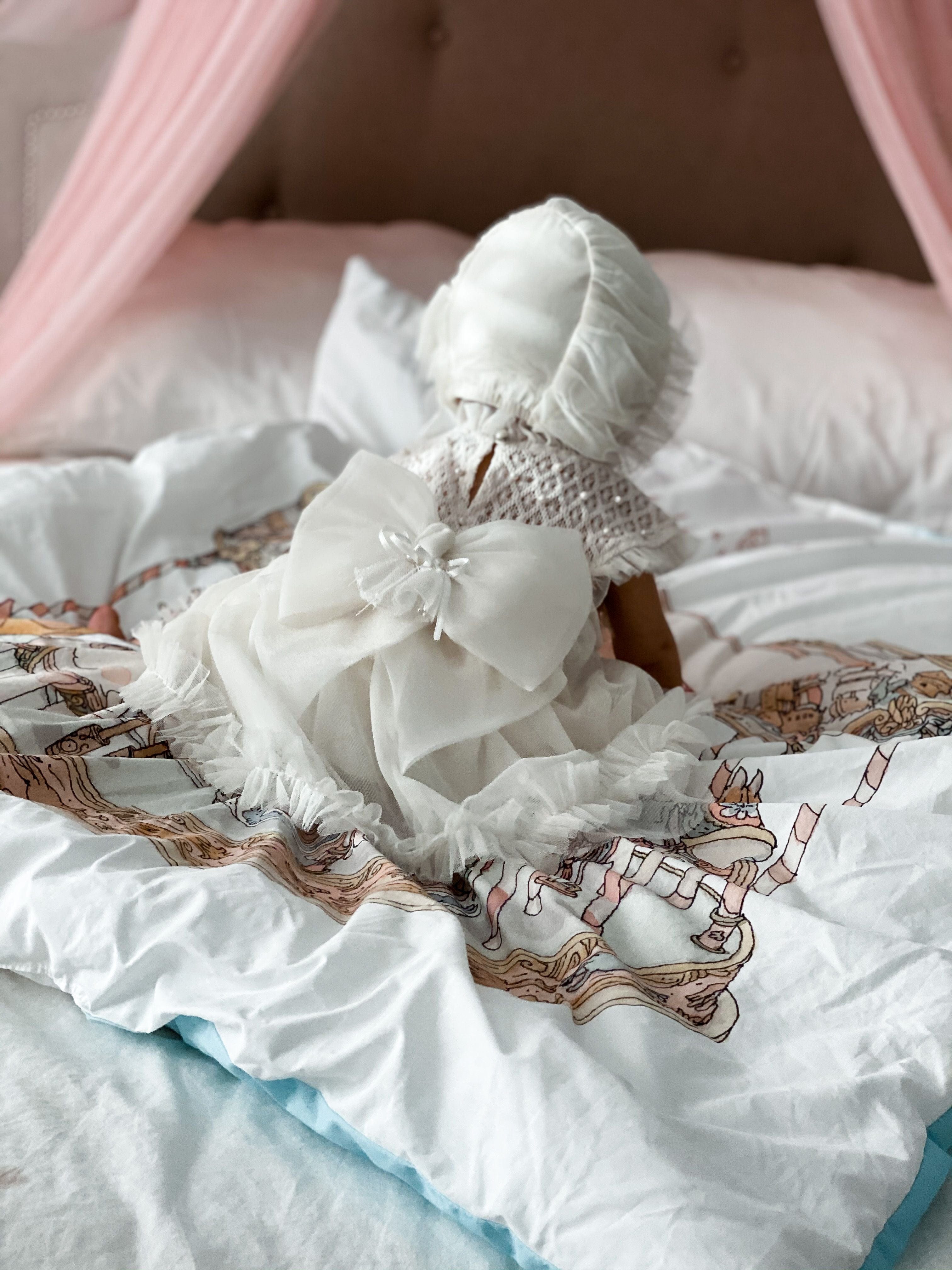 Bella Bonnet - Petite Maison Kids