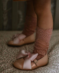 Alice Lace Socks - Petit Maison Kids