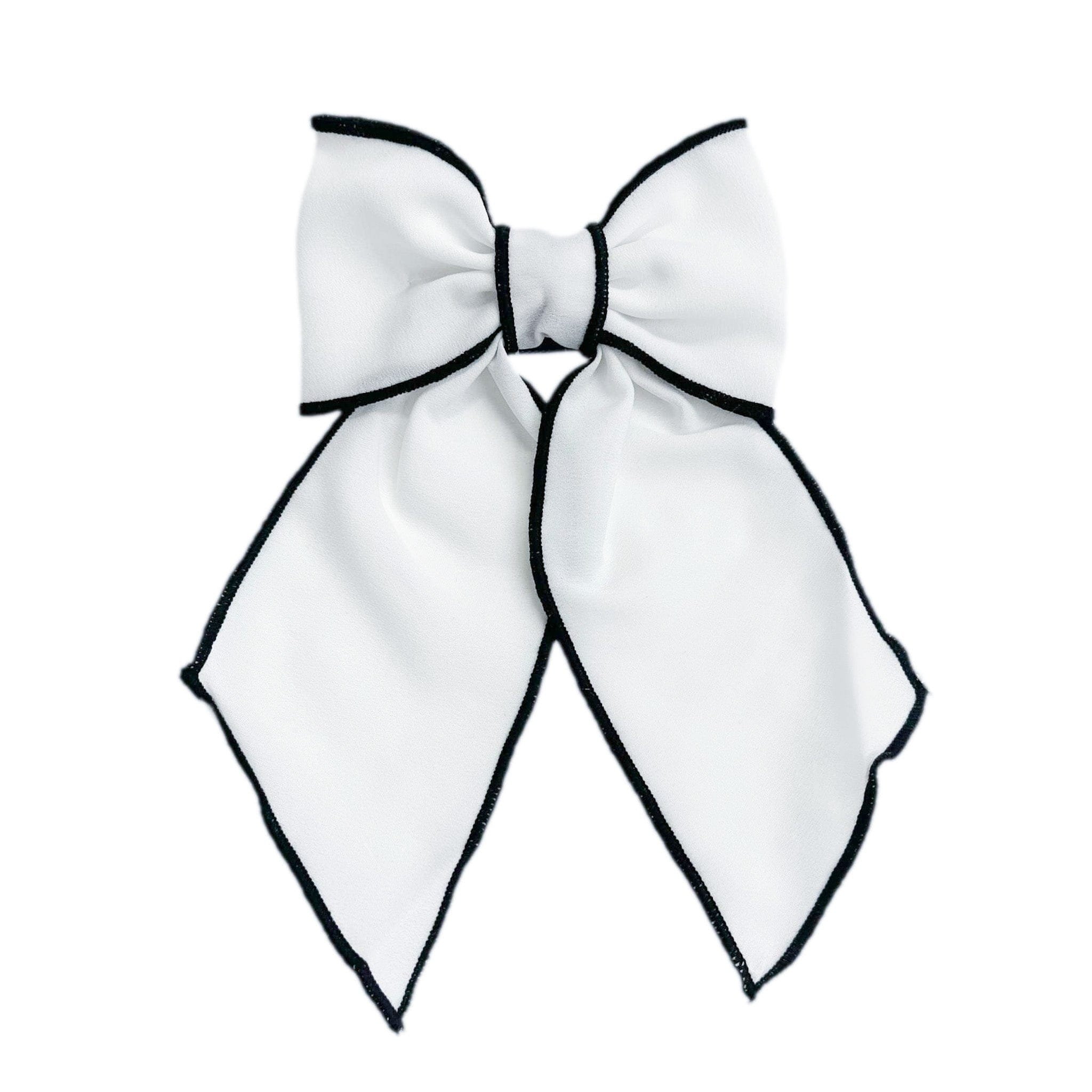 Gwen Petite Hair Bow - Petite Maison Kids