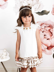 Angelina Dress - Petite Maison Kids