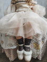 Shirley Patent Leather Sandals - Petite Maison Kids