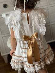 Angelina Dress - Petite Maison Kids