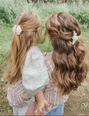 Mommy and Me Matching Hair Clips - Petite Maison Kids