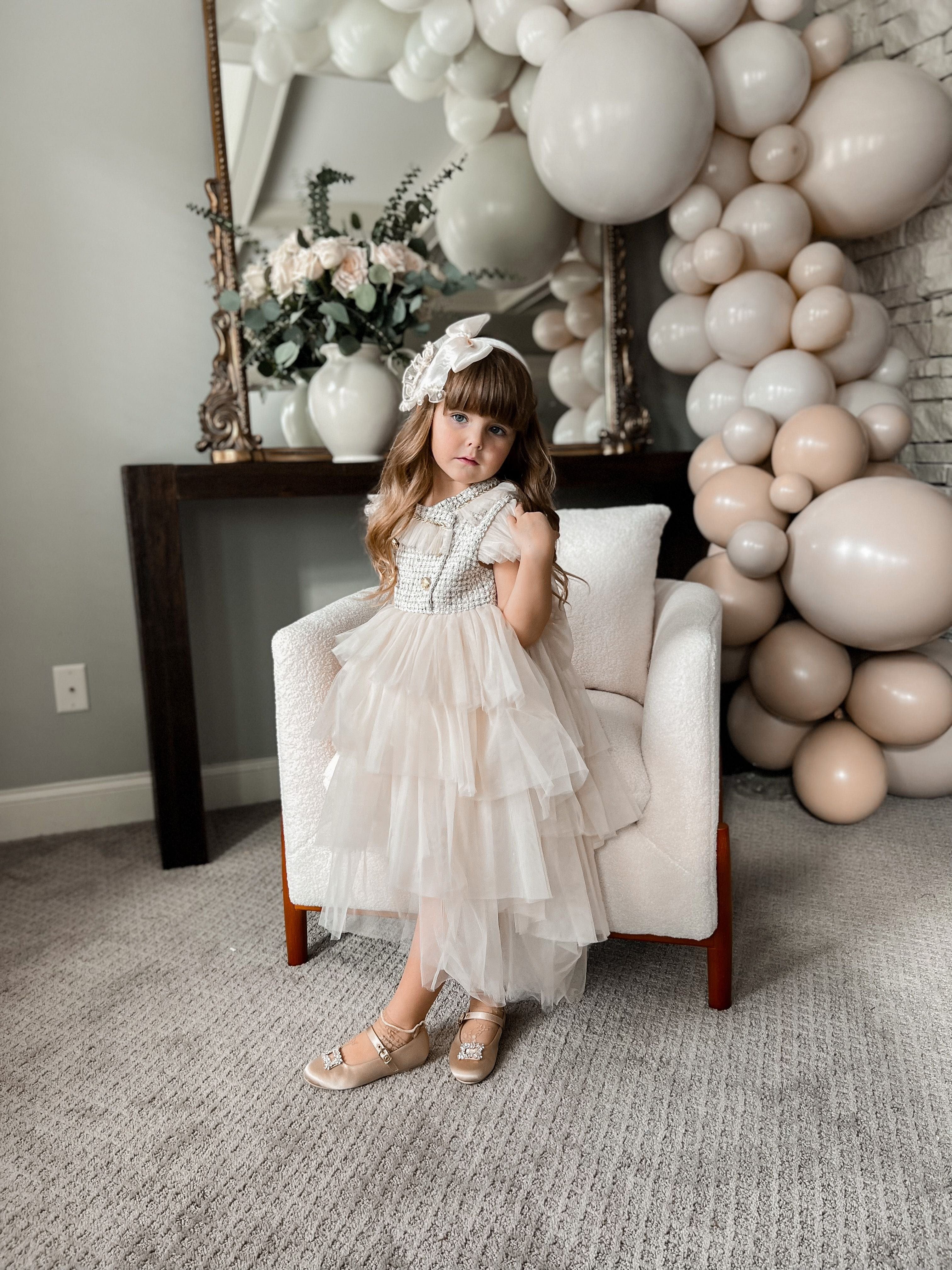 Helena Headband - Petite Maison Kids