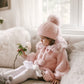 Milana Rose Beret - Petite Maison Kids