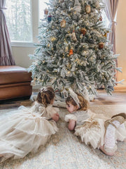 Fira Tweed Romper - Petite Maison Kids