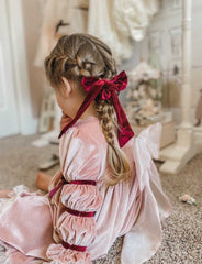 Velvet Scrunchie - Petite Maison Kids