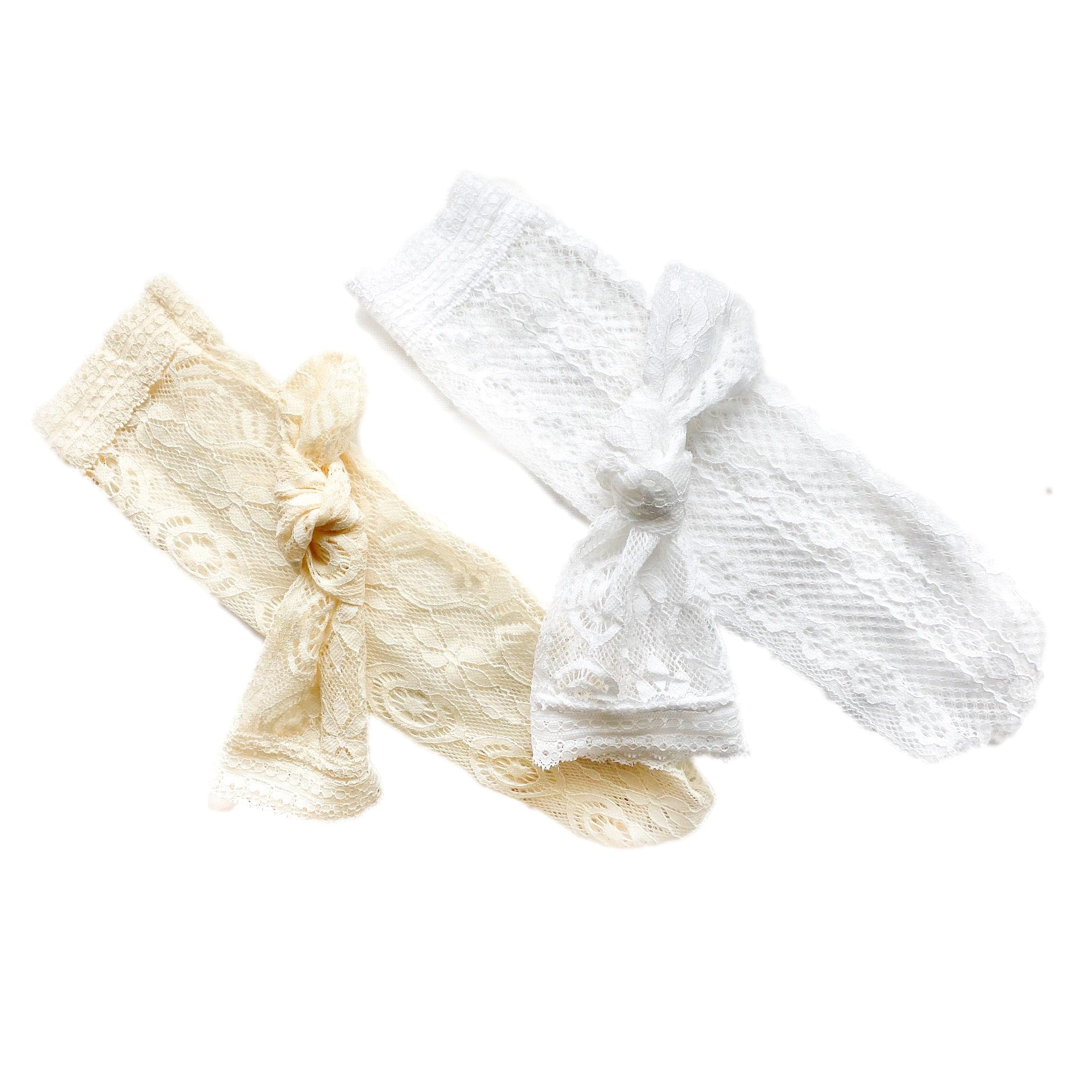 Daisy Lace Socks - Petite Maison Kids