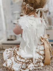 Angelina Dress - Petite Maison Kids